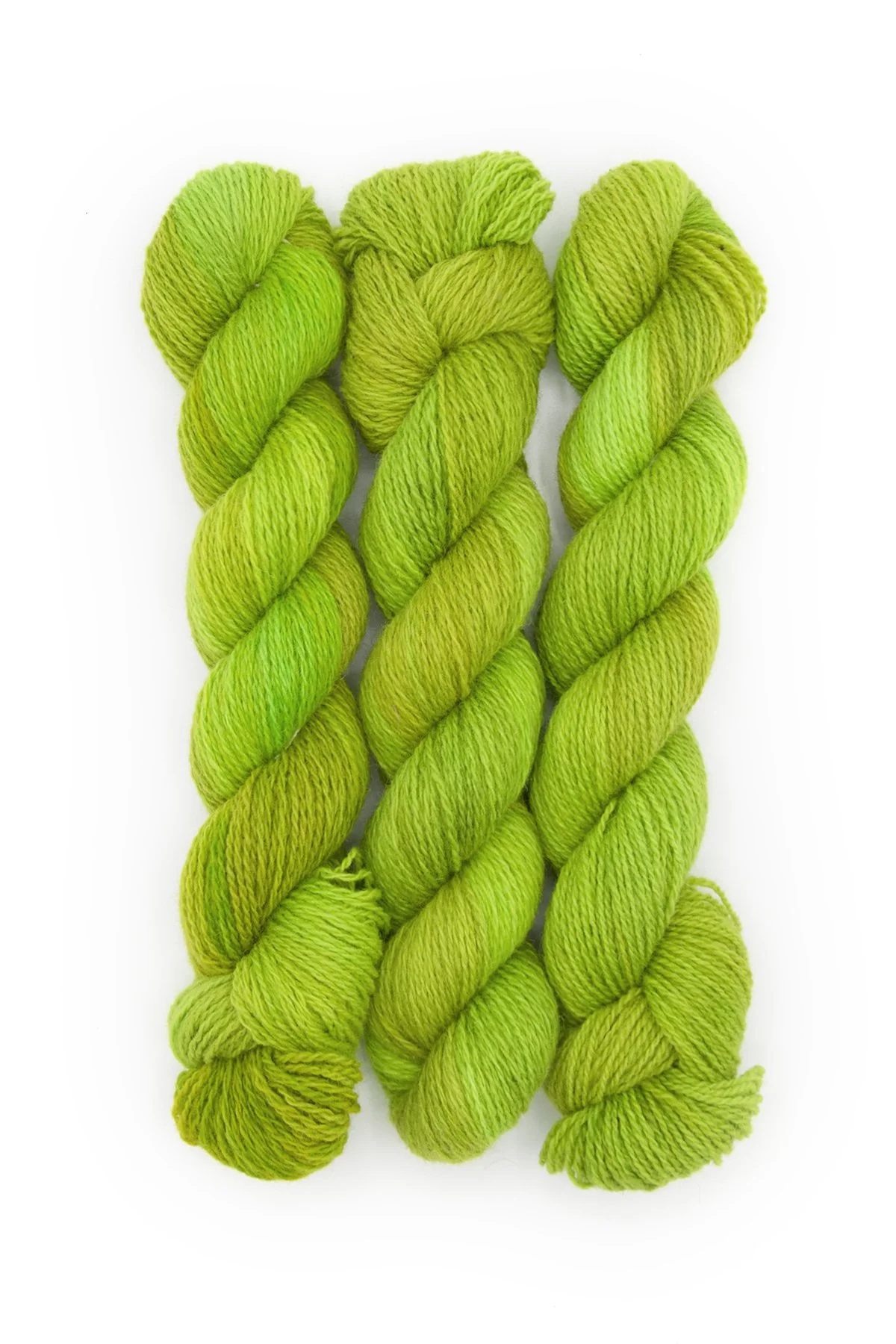 Chartreuse—North Ave Fingering/Sport