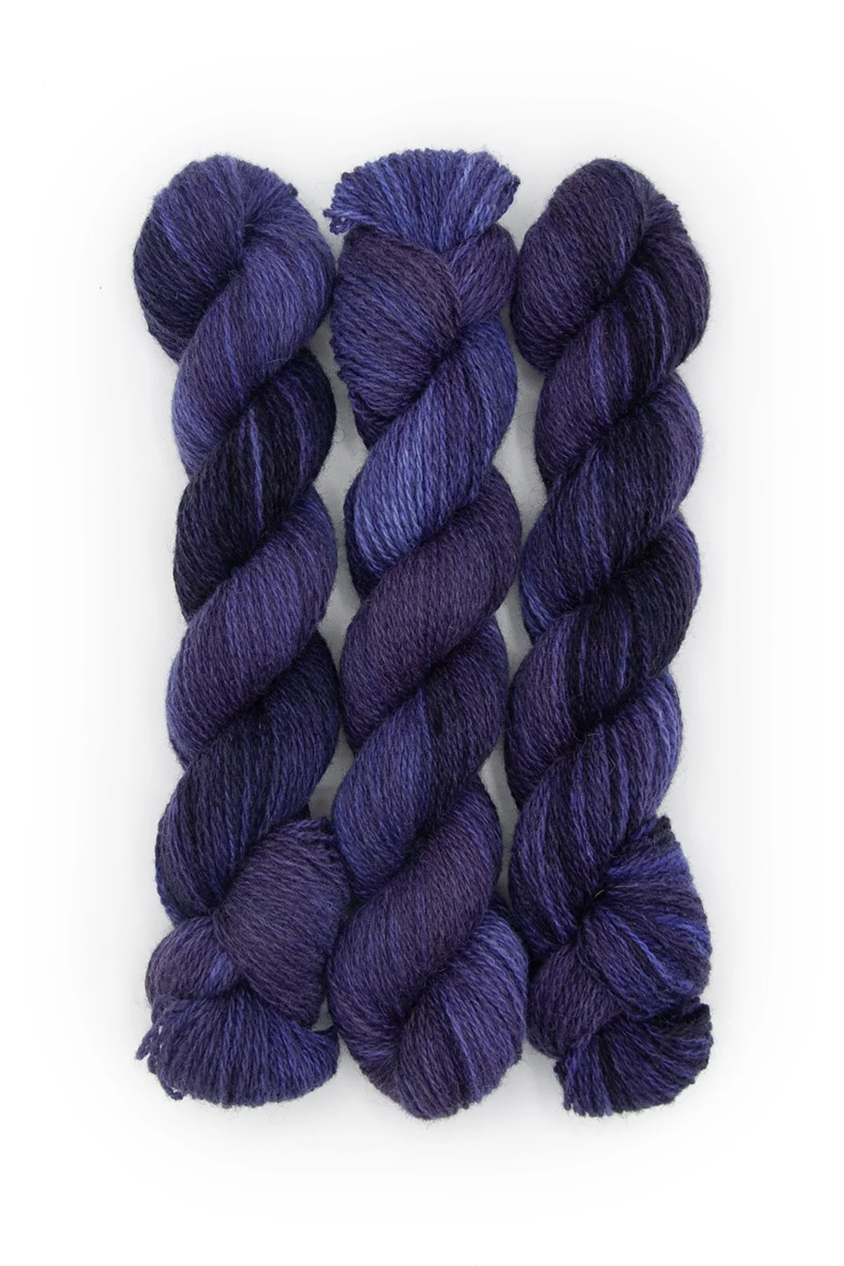 Purple—North Ave Fingering/Sport