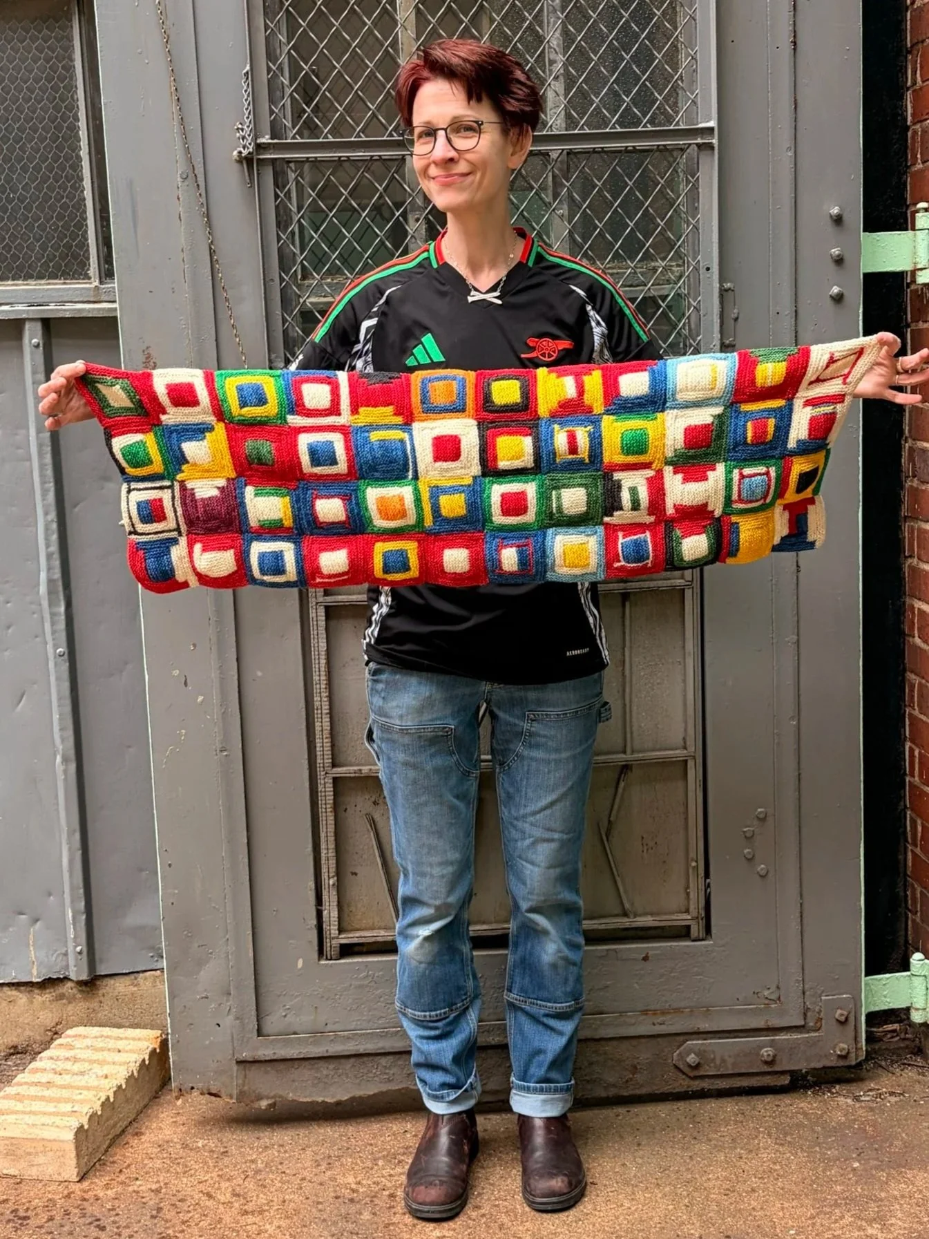 World Cup Scarf Bundle—North Ave Fingering/Sport
