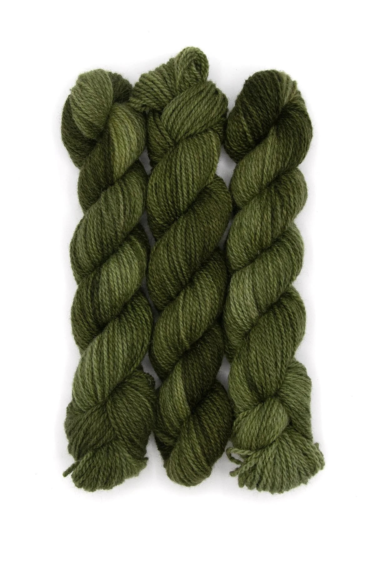 Olive—Penn Ave Worsted/Aran