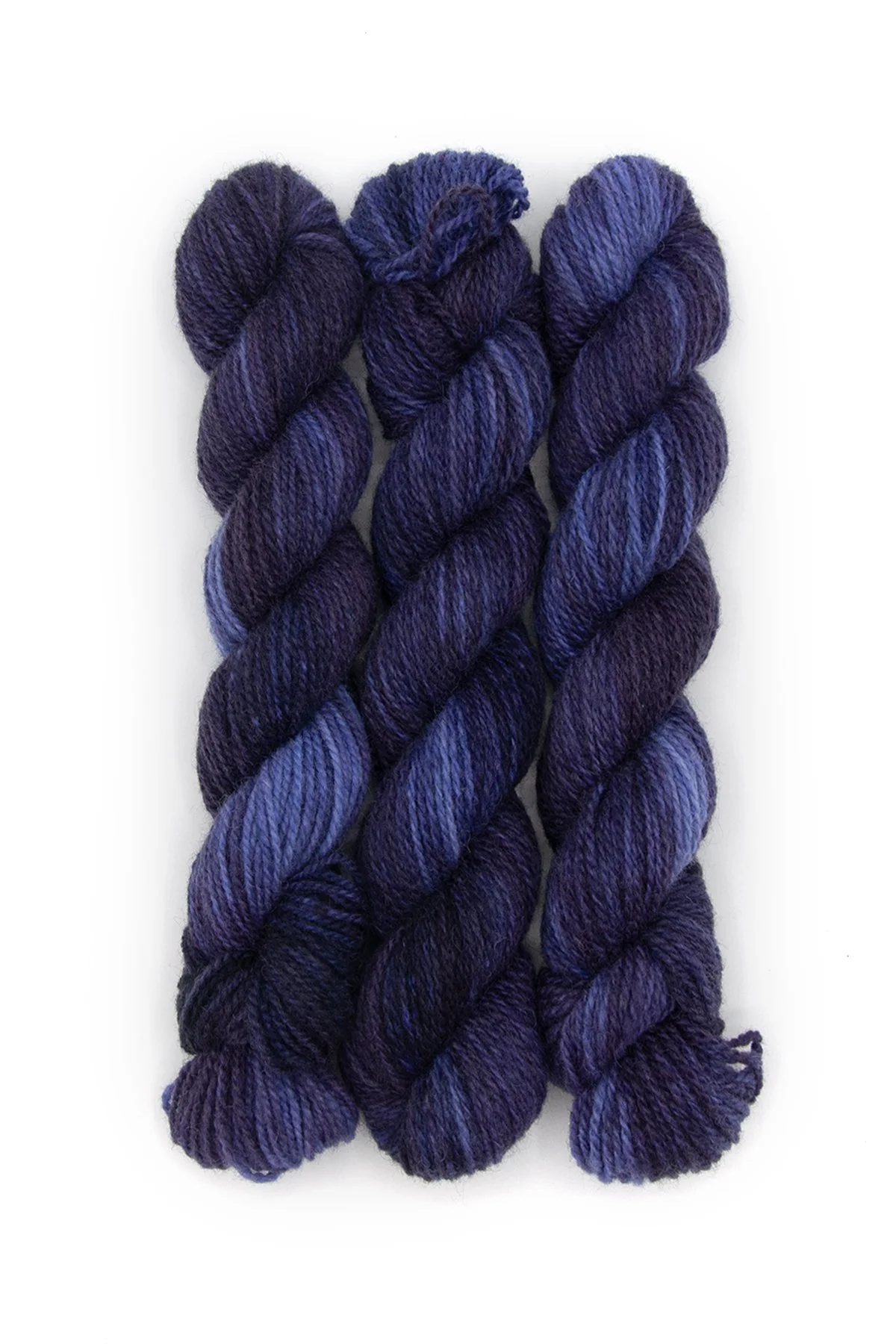 Purple—Penn Ave Worsted/Aran