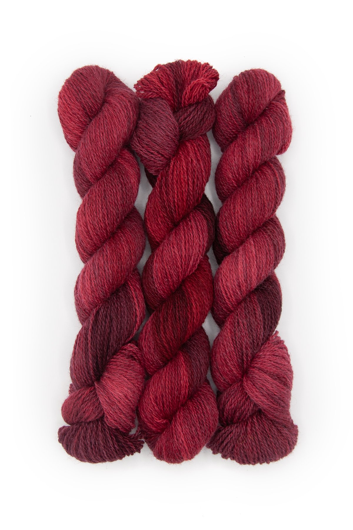 Red—North Ave Fingering/Sport