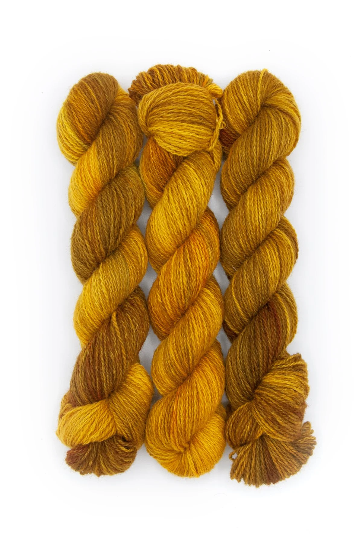 Yellow—North Ave Fingering/Sport