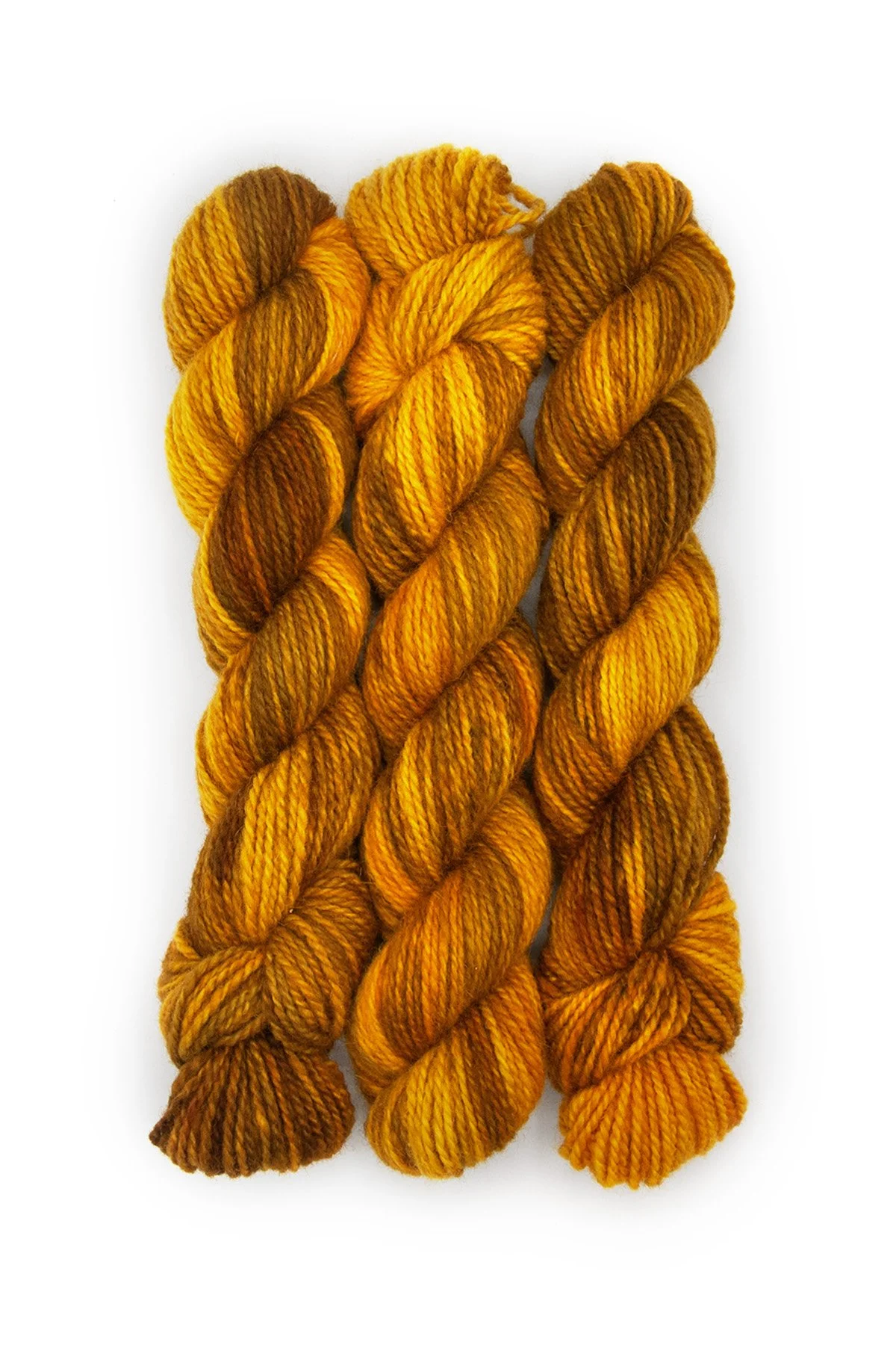 Yellow—Penn Ave Worsted/Aran