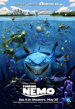 Finding Nemo (2003): Father's Day