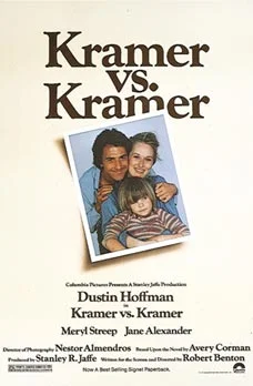 Kramer vs Kramer (1979): Fall