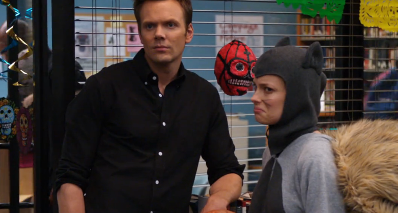 Community: Halloween