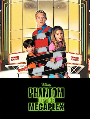 The Phantom of the Megaplex (2000)