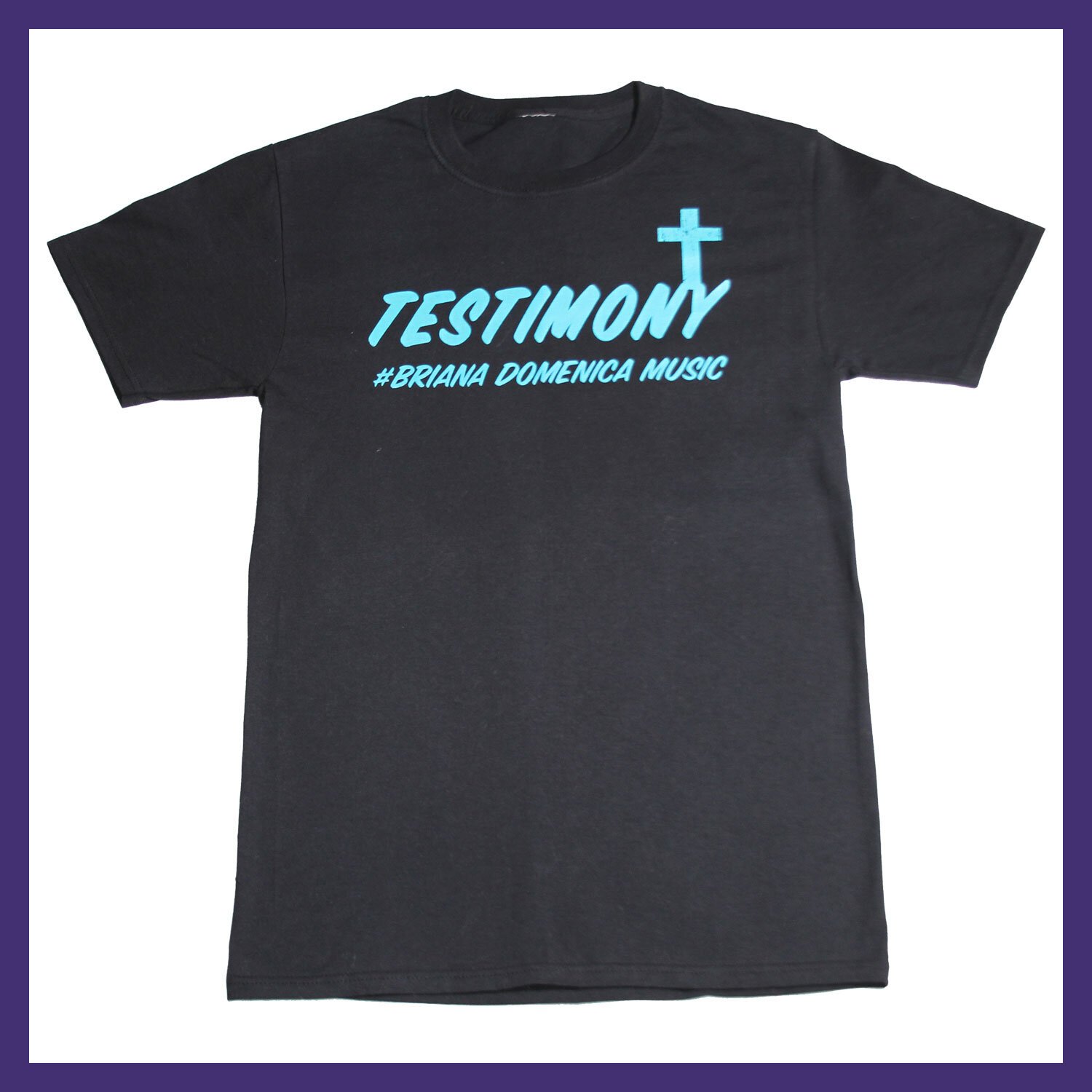 "Testimony" T-Shirt