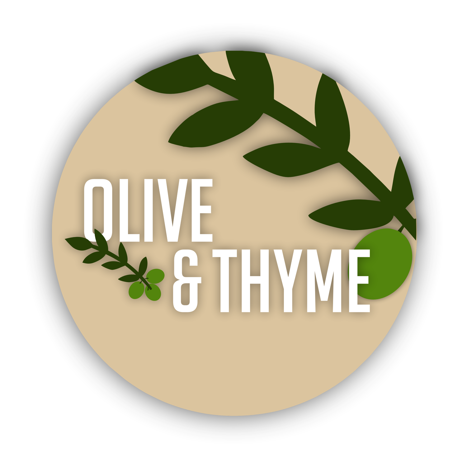 Olive &amp; Thyme