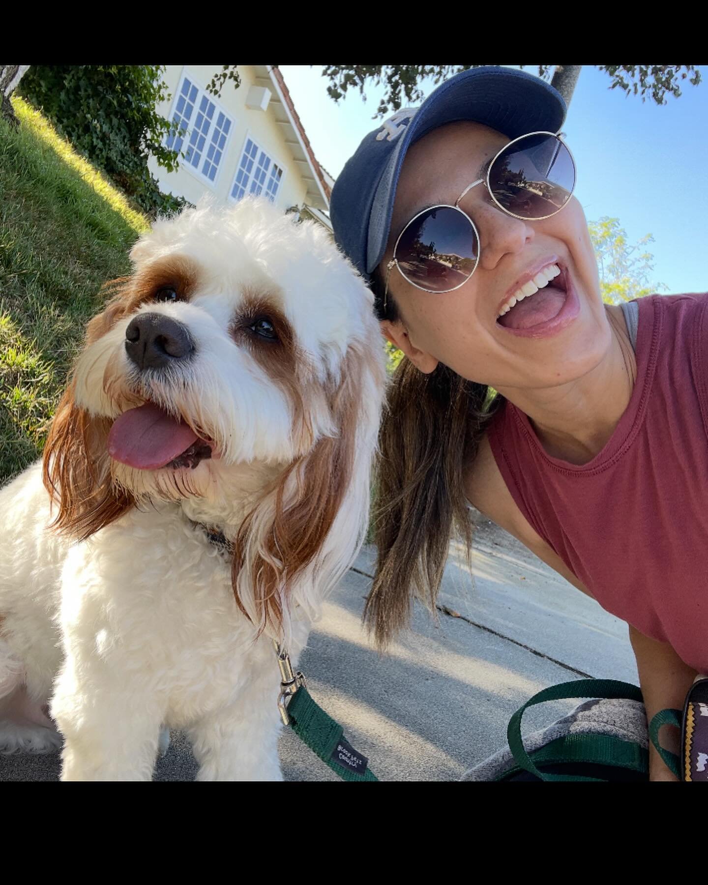 Sending the happiest birthday wishes to this fabulous human @ritaouttrim . Our pups are so lucky to have you in their lives! Thank you for being a trusted and loving member of our B&amp;R family 💕🐾