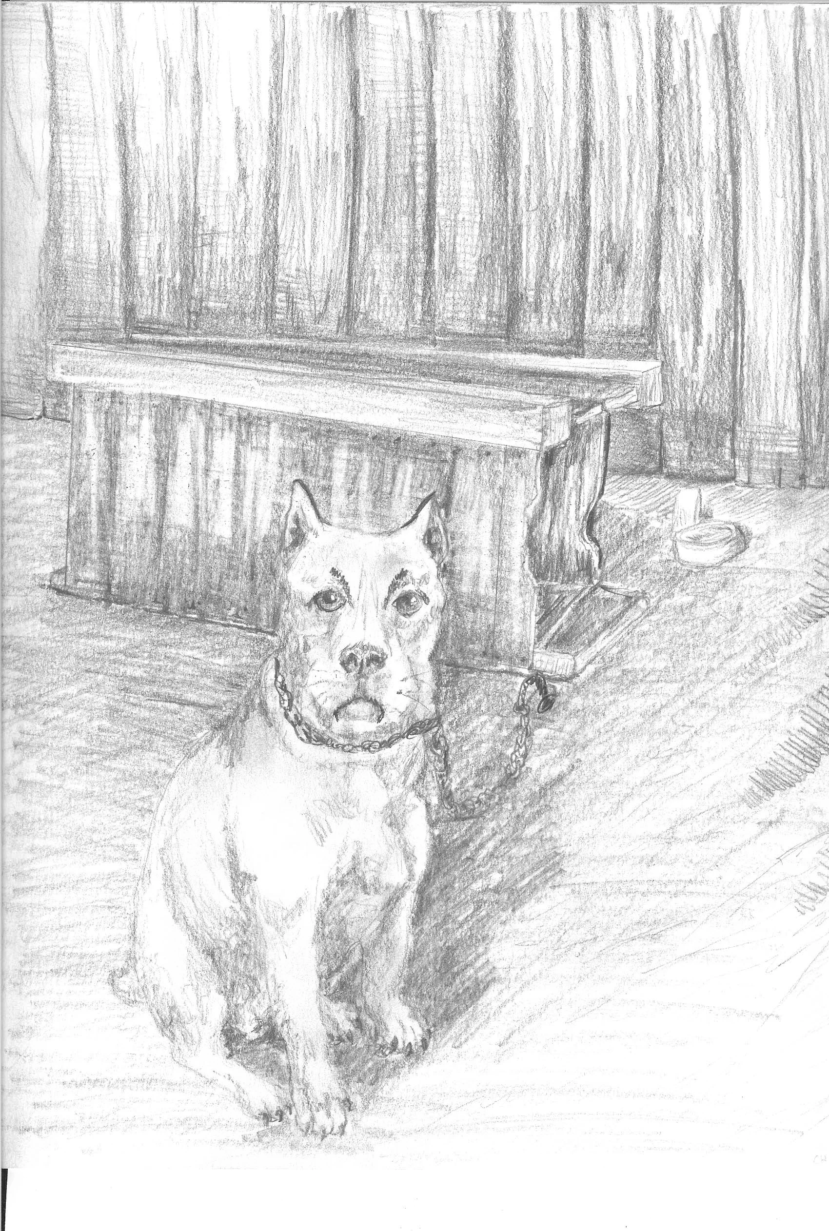 Cassius arrives at Chathamworthshire