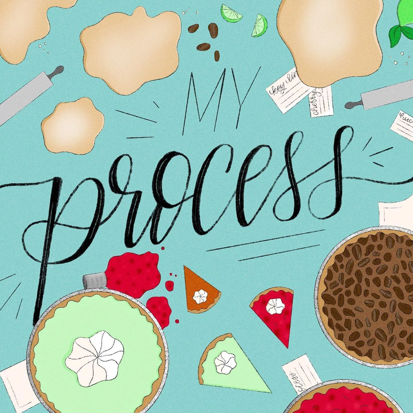 My September 1st site launch is coming up so soon!

Next Tuesday postcards are launching, and a few new things are headed to ashleygaildesigns.com !! 

The first is an official portfolio&mdash; you can see the things I&rsquo;ve created for others fro