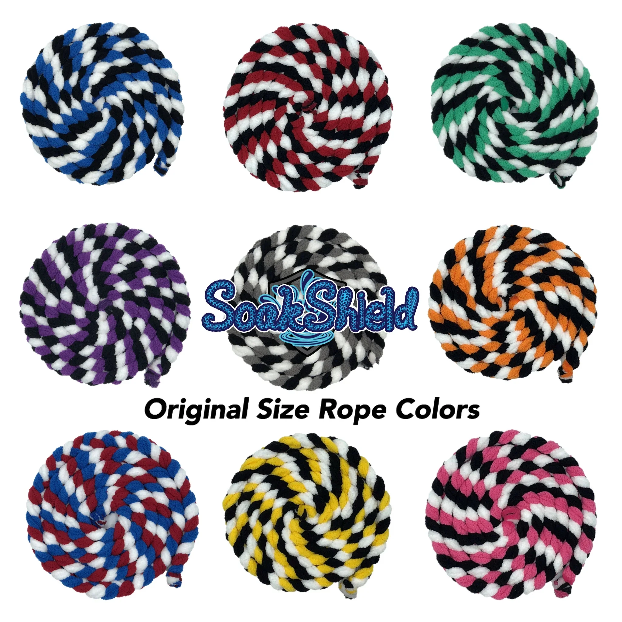 SOAKSHIELD ROPES Original