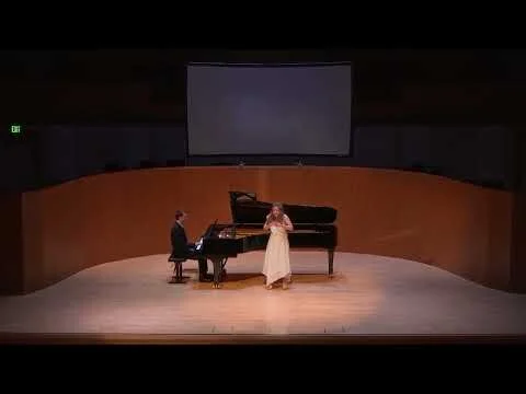 Summer Stars and Sarah's Song - John Musto