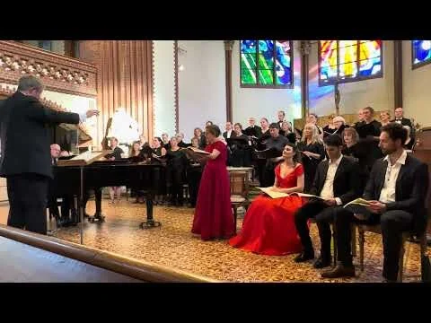 "Crucifixus" from Rossini's Petite messe solennelle
