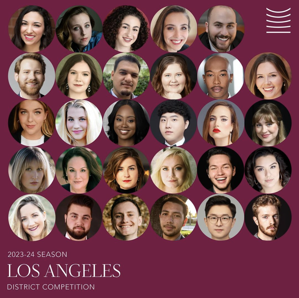 Metropolitan Opera Competition Los Angeles District