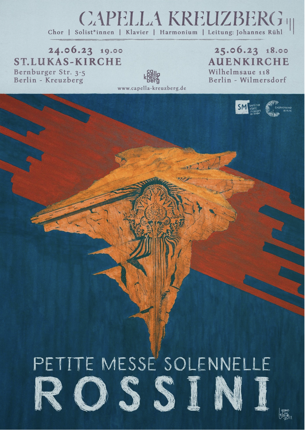 ROSSINI PETITE MESSE SOLENNELLE