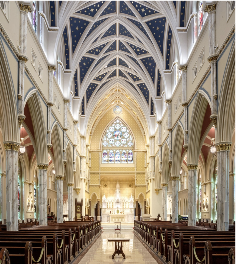 HOLY CITY MESSIAH (DOWNTOWN)