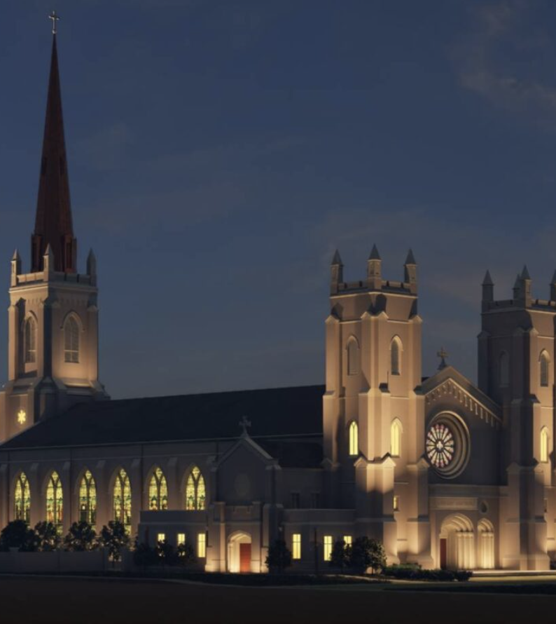 HOLY CITY MESSIAH (DANIEL ISLAND)