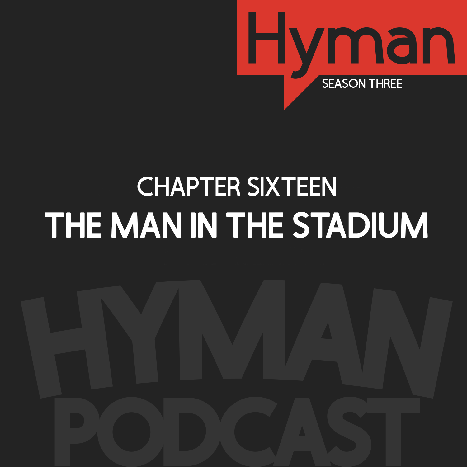 16 | The Man in the Stadium