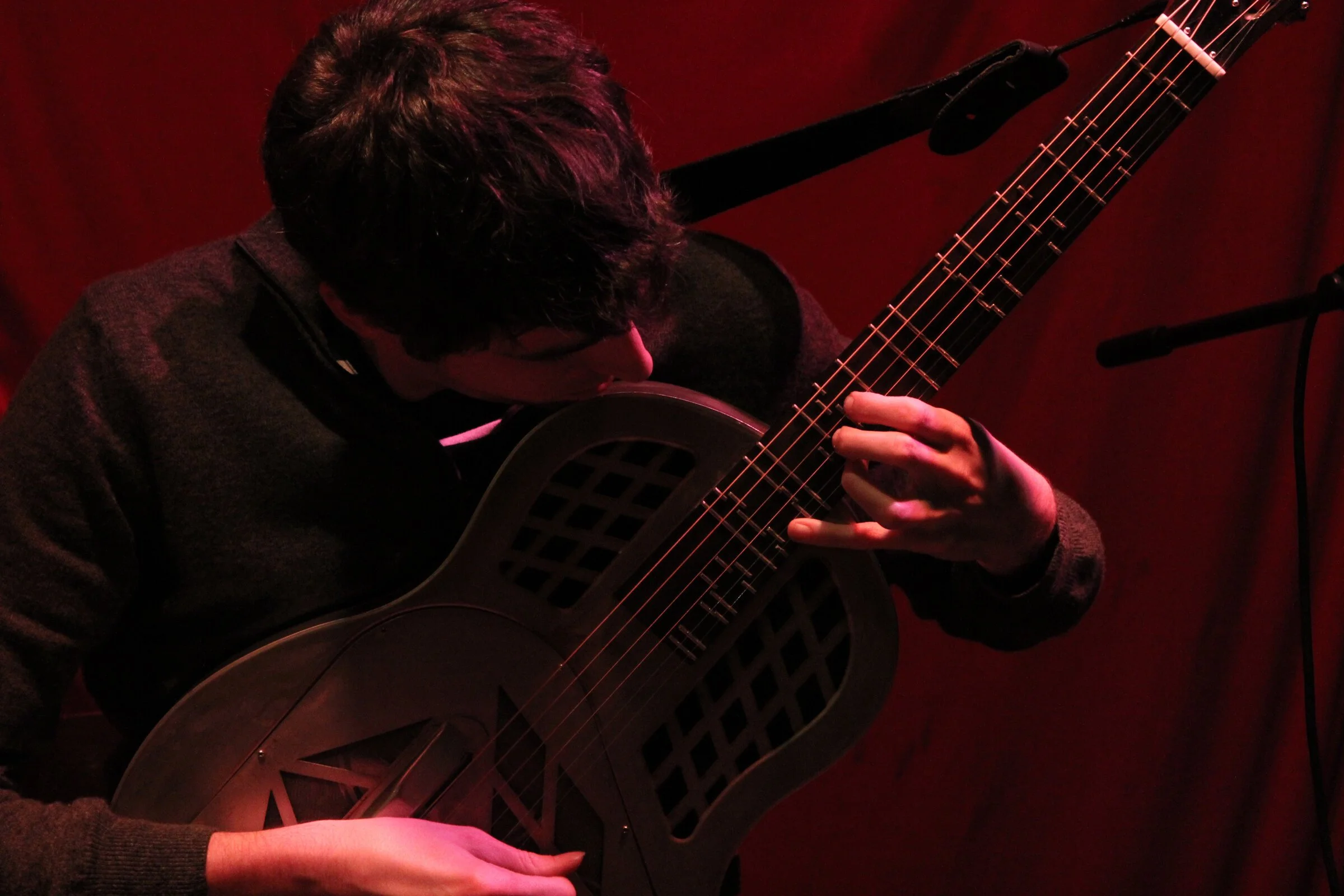 2/8/26, West Oakland Sound Series (Oakland, CA)