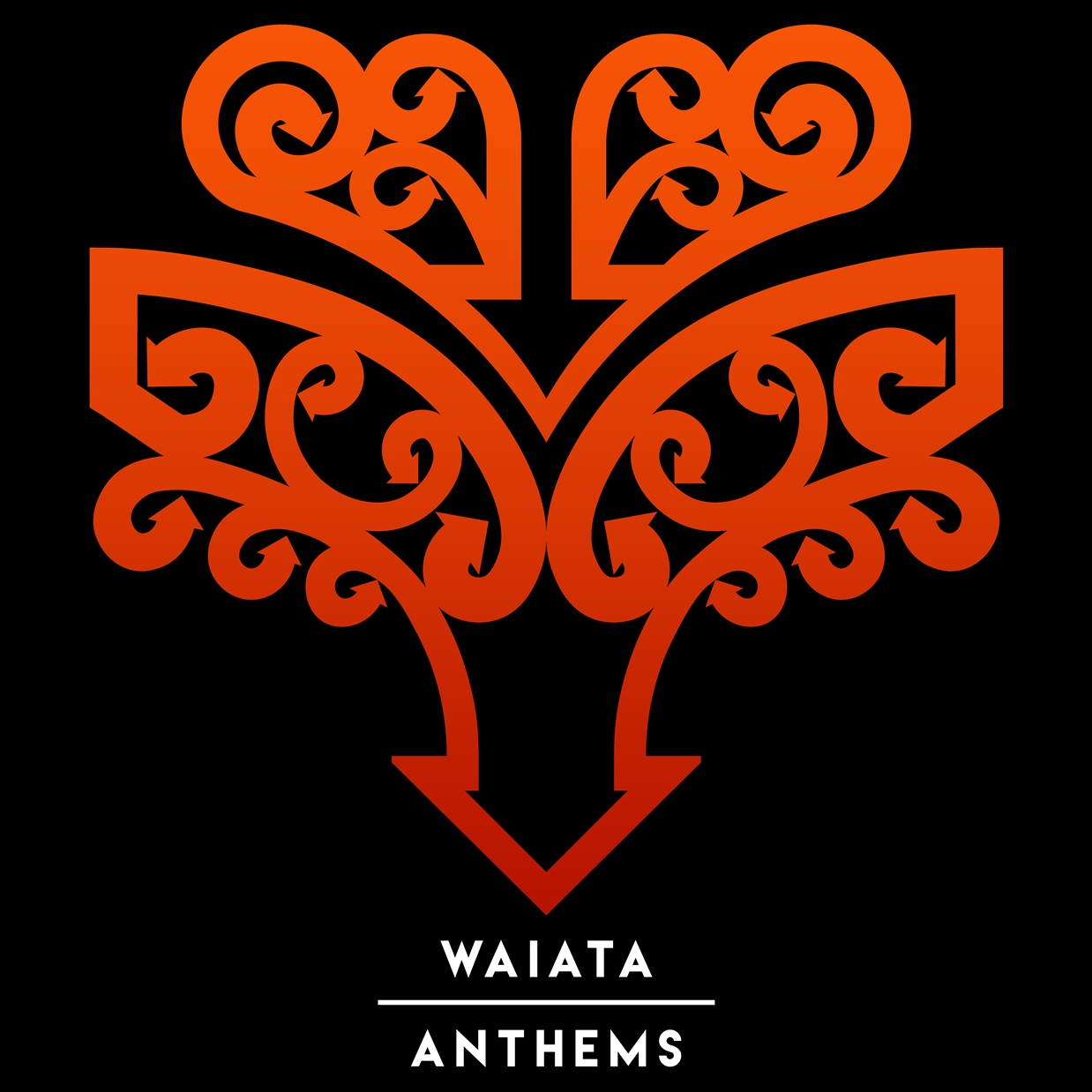 2019 Album — WAIATA / ANTHEMS