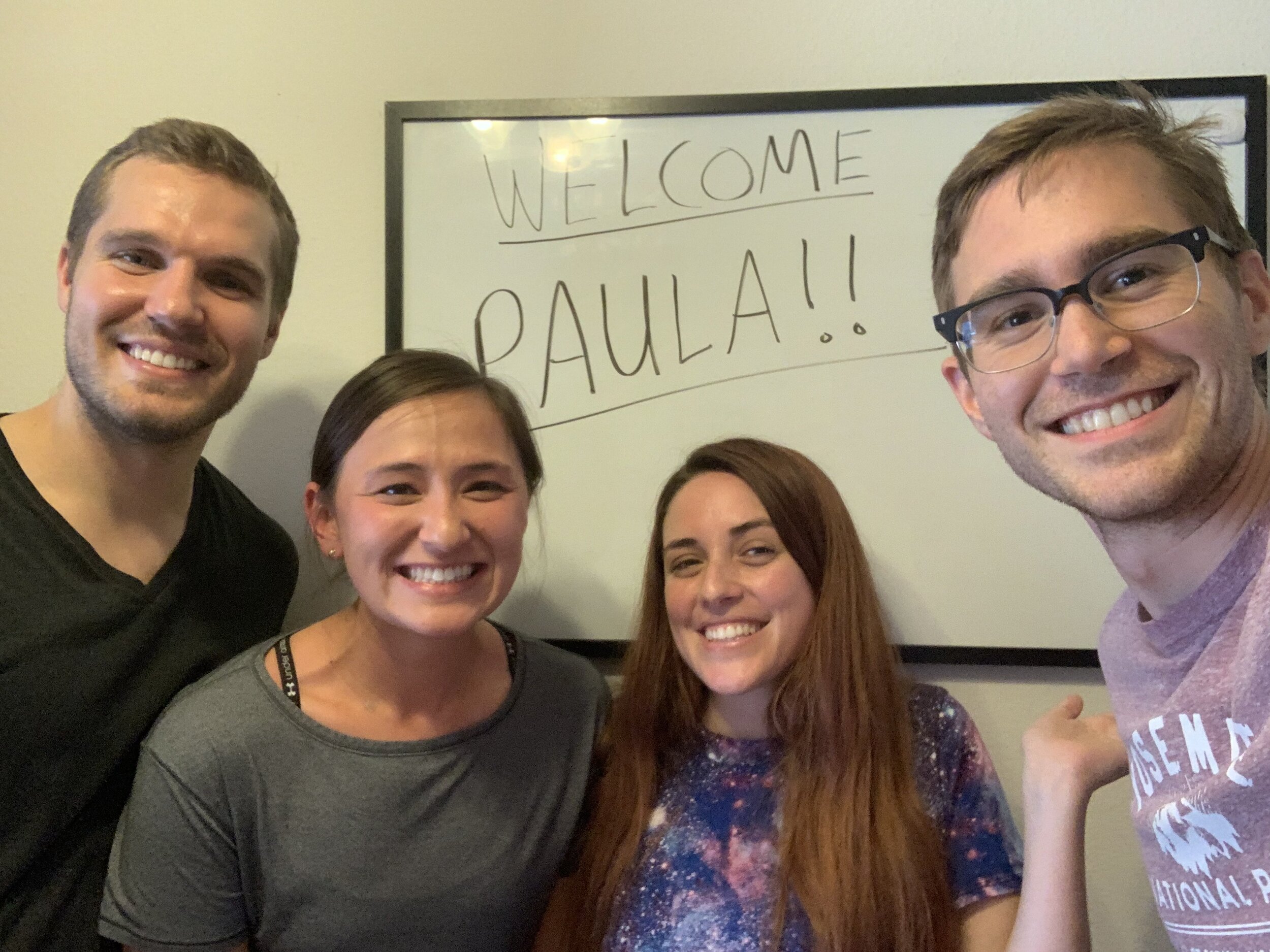 Episode 3 - Visas and Working Abroad with Paula Benedicto Martinez —  Animation Happy Hour