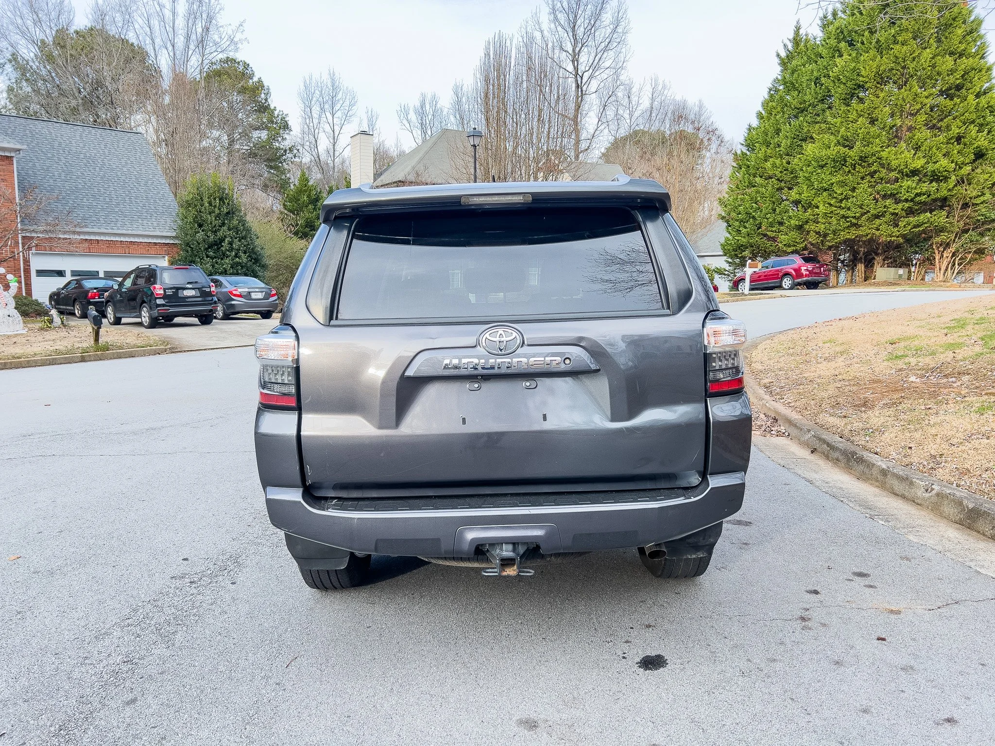 2014 TOYOTA 4RUNNER SR5 — GATEWAY AUTO SALES