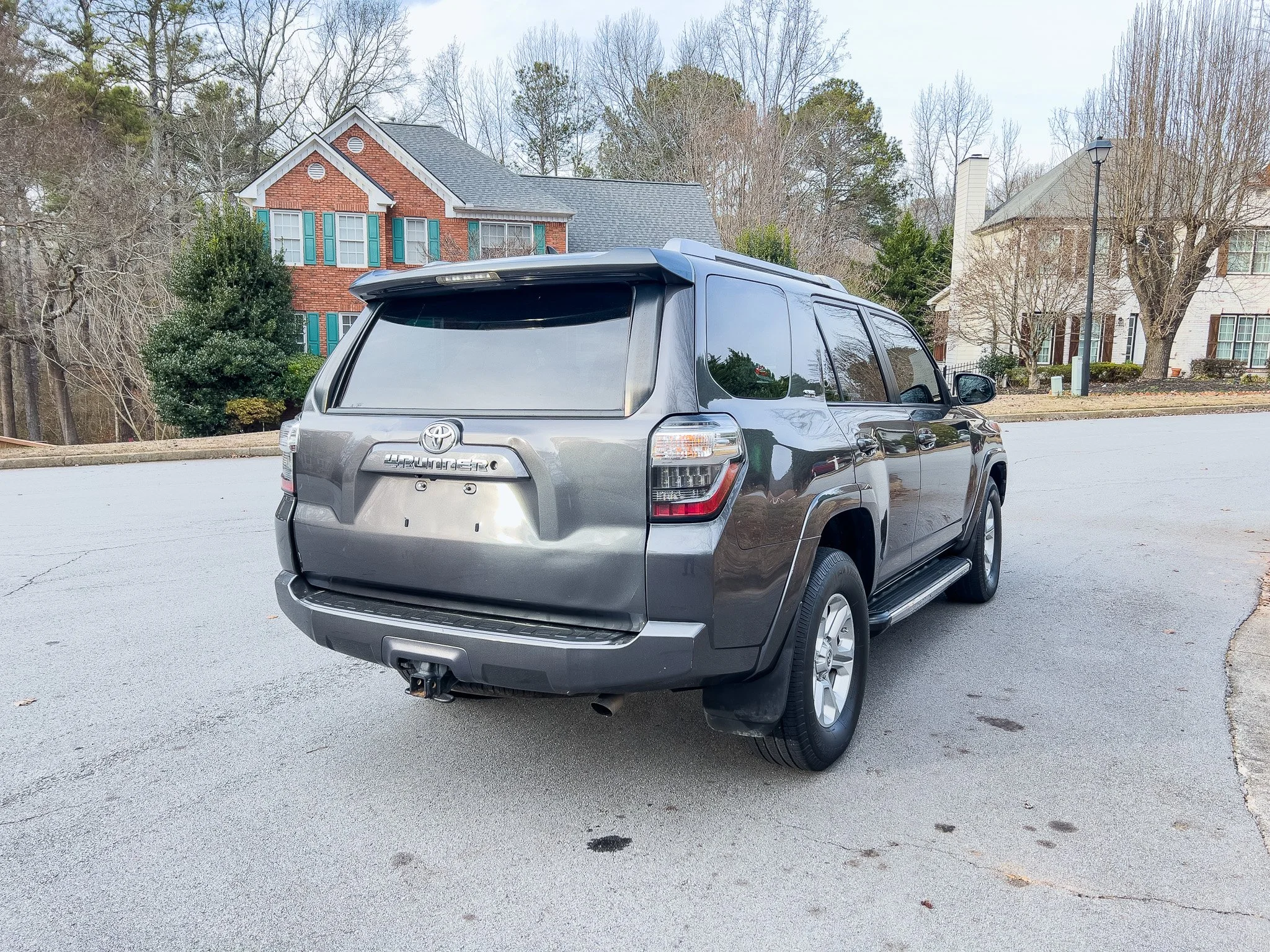 2014 TOYOTA 4RUNNER SR5 — GATEWAY AUTO SALES