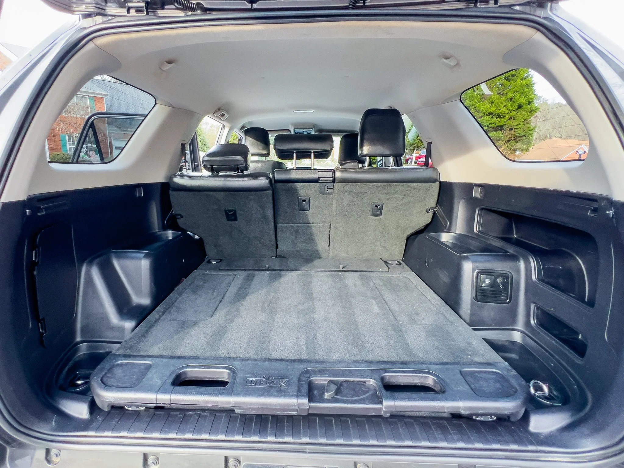 2014 TOYOTA 4RUNNER SR5 — GATEWAY AUTO SALES