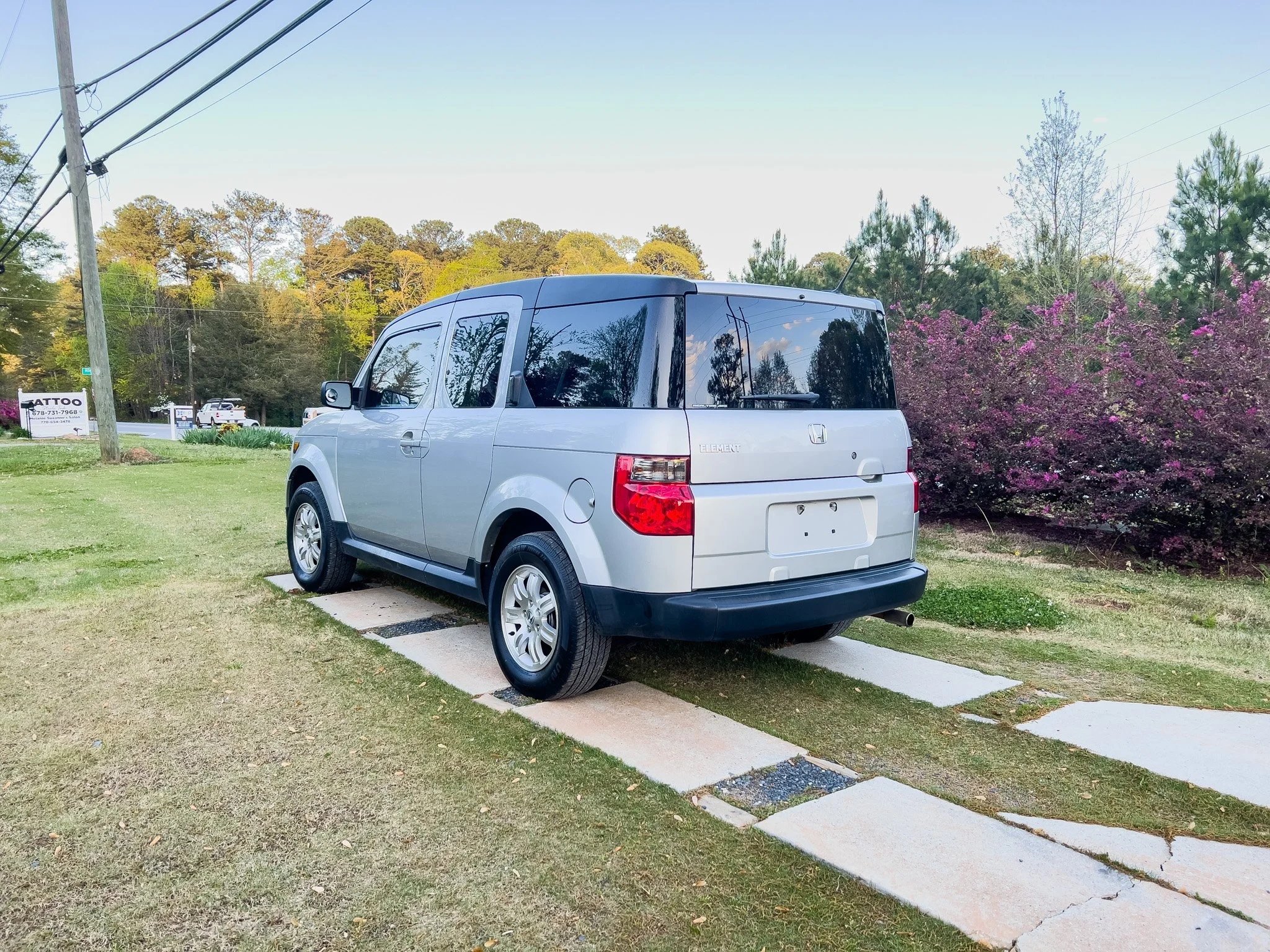 2006 HONDA ELEMENT EXP — GATEWAY AUTO SALES