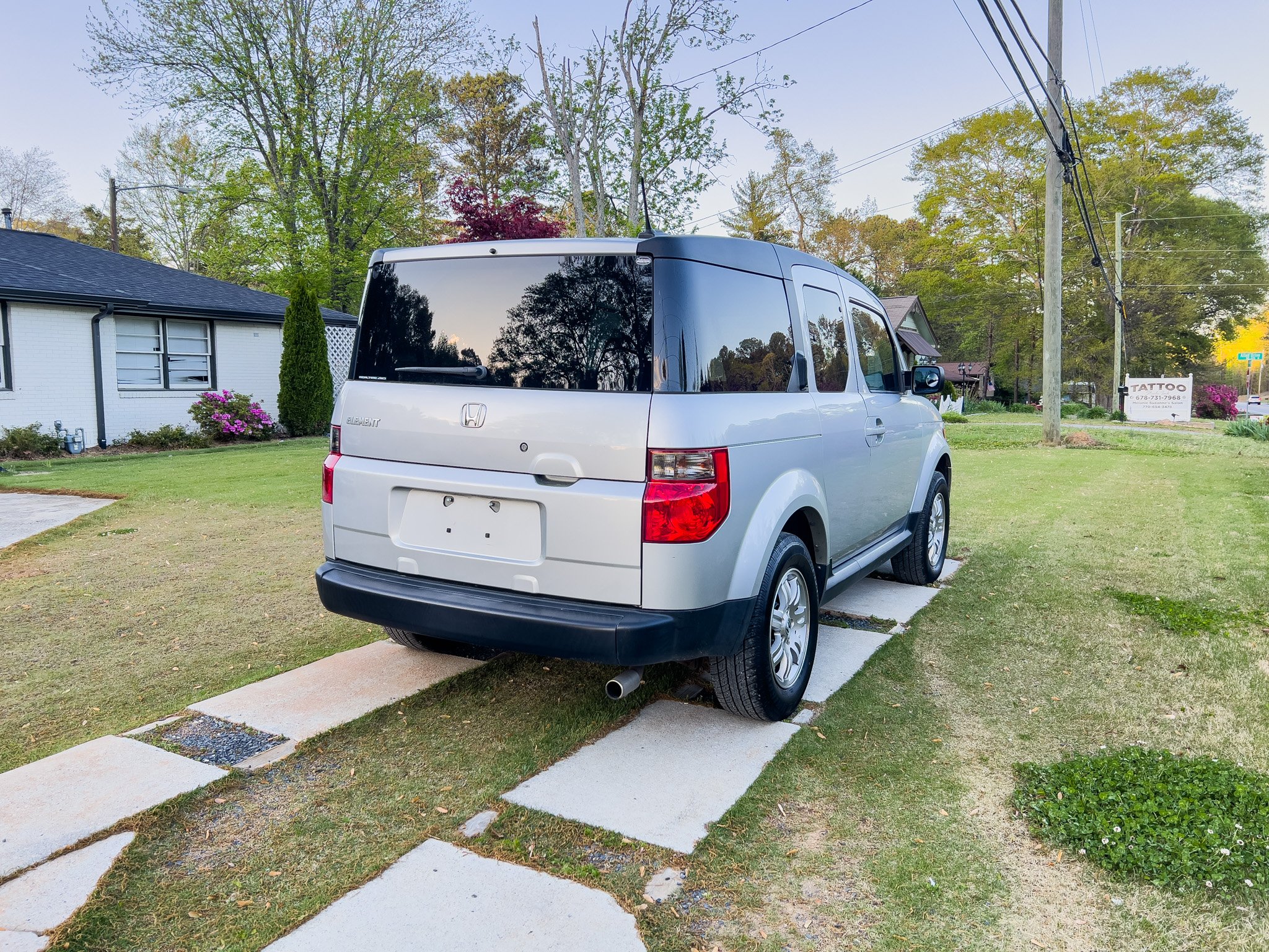 2006 Honda Element EXP, 281K Miles, Good Condition, AWD — GATEWAY AUTO