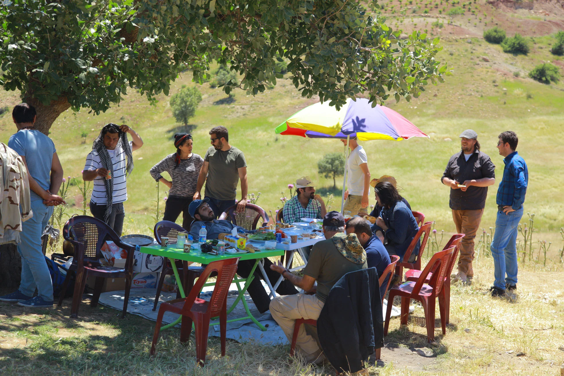 House Without Roof Essence Film