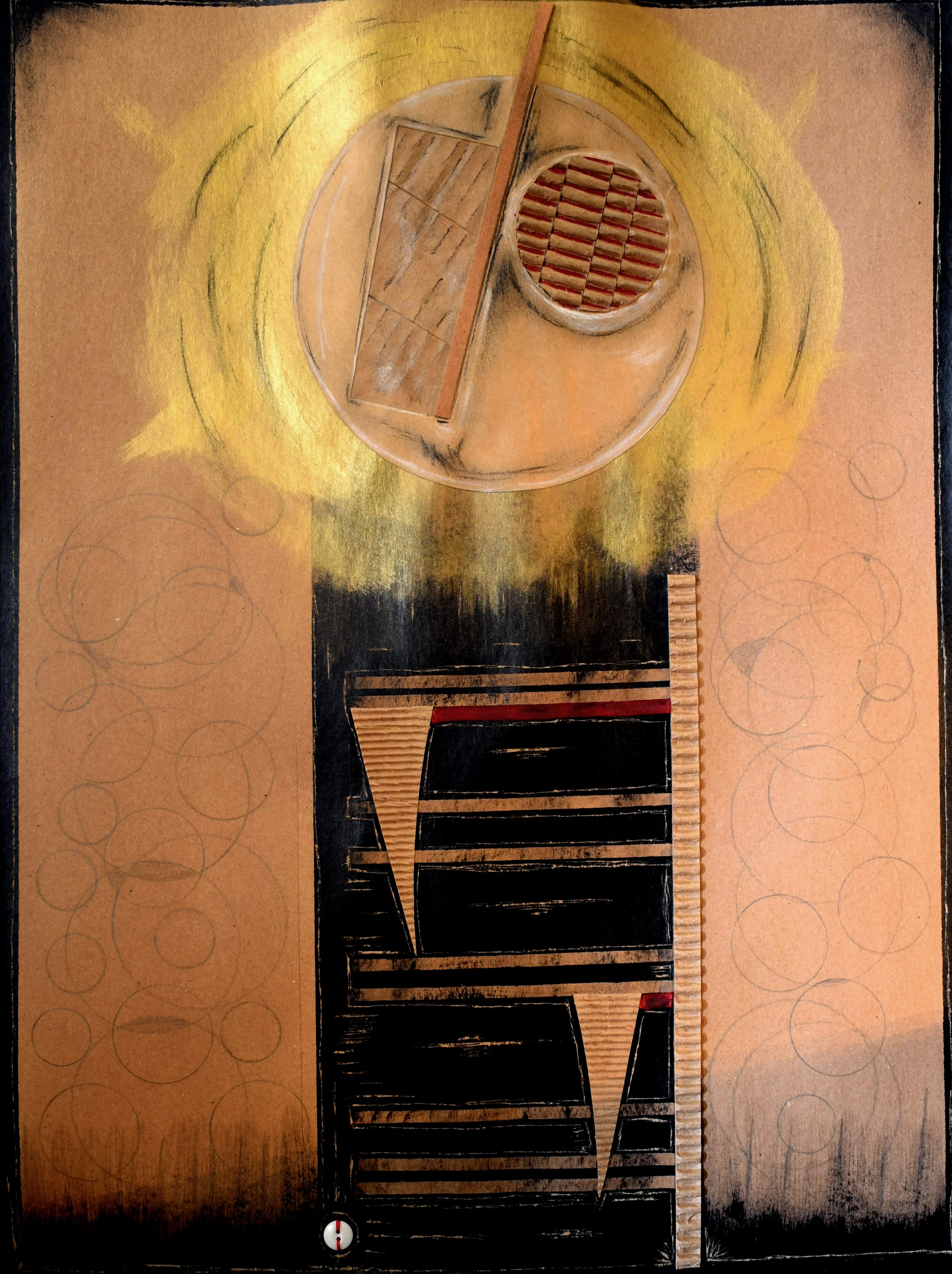"The Darkness And The Light" #6