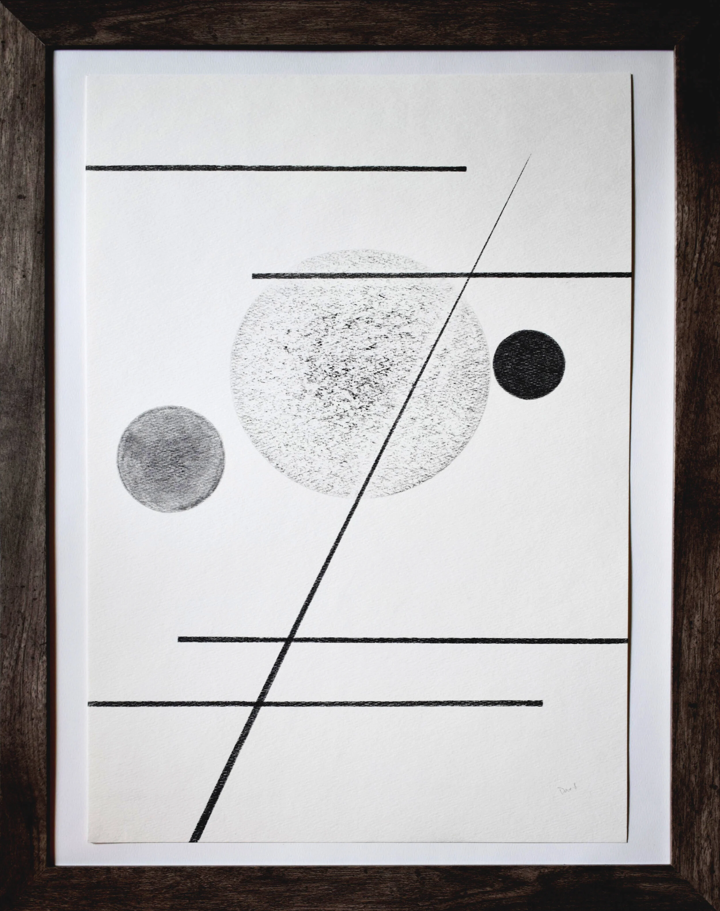 A Subtle Hint Of Universality #6