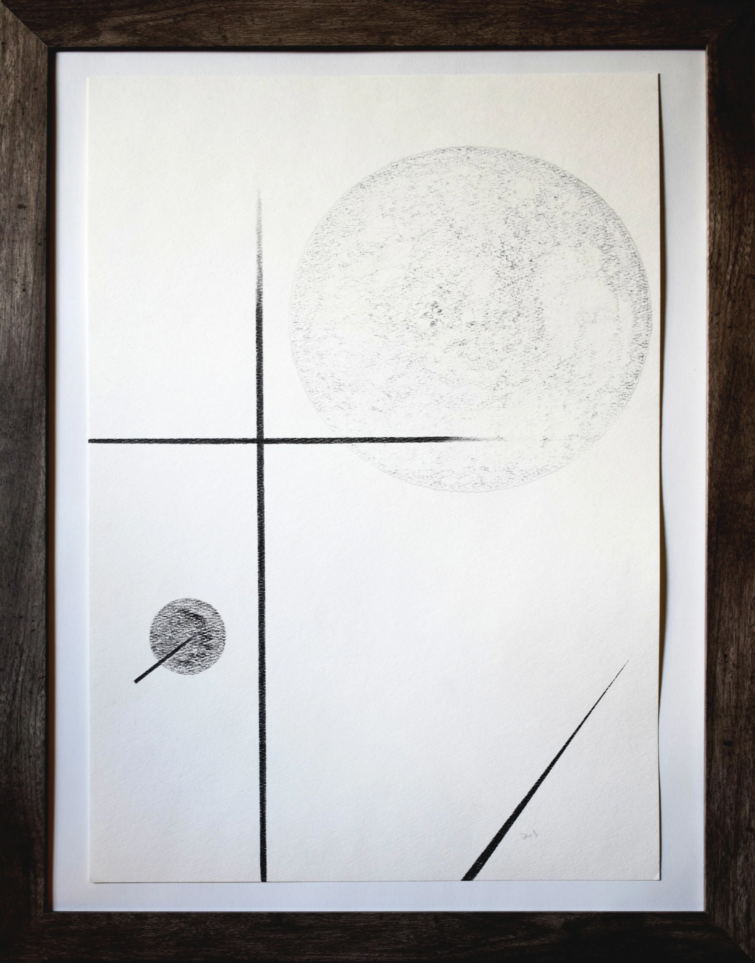 A Subtle Hint Of Universality #10