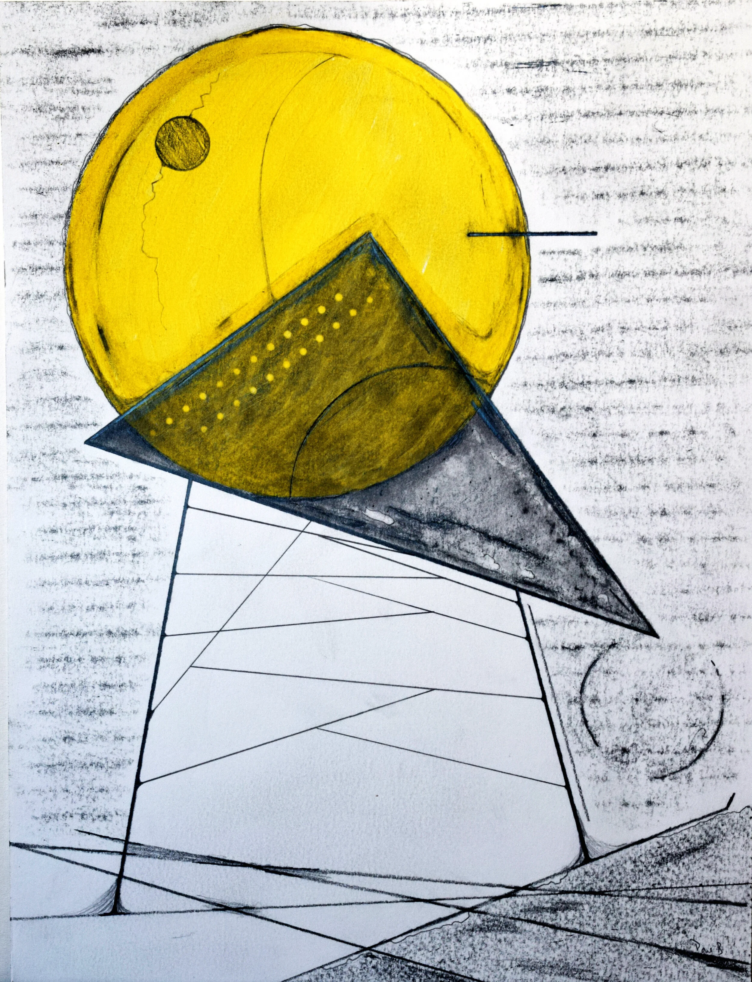 Structures Of Ascension #1