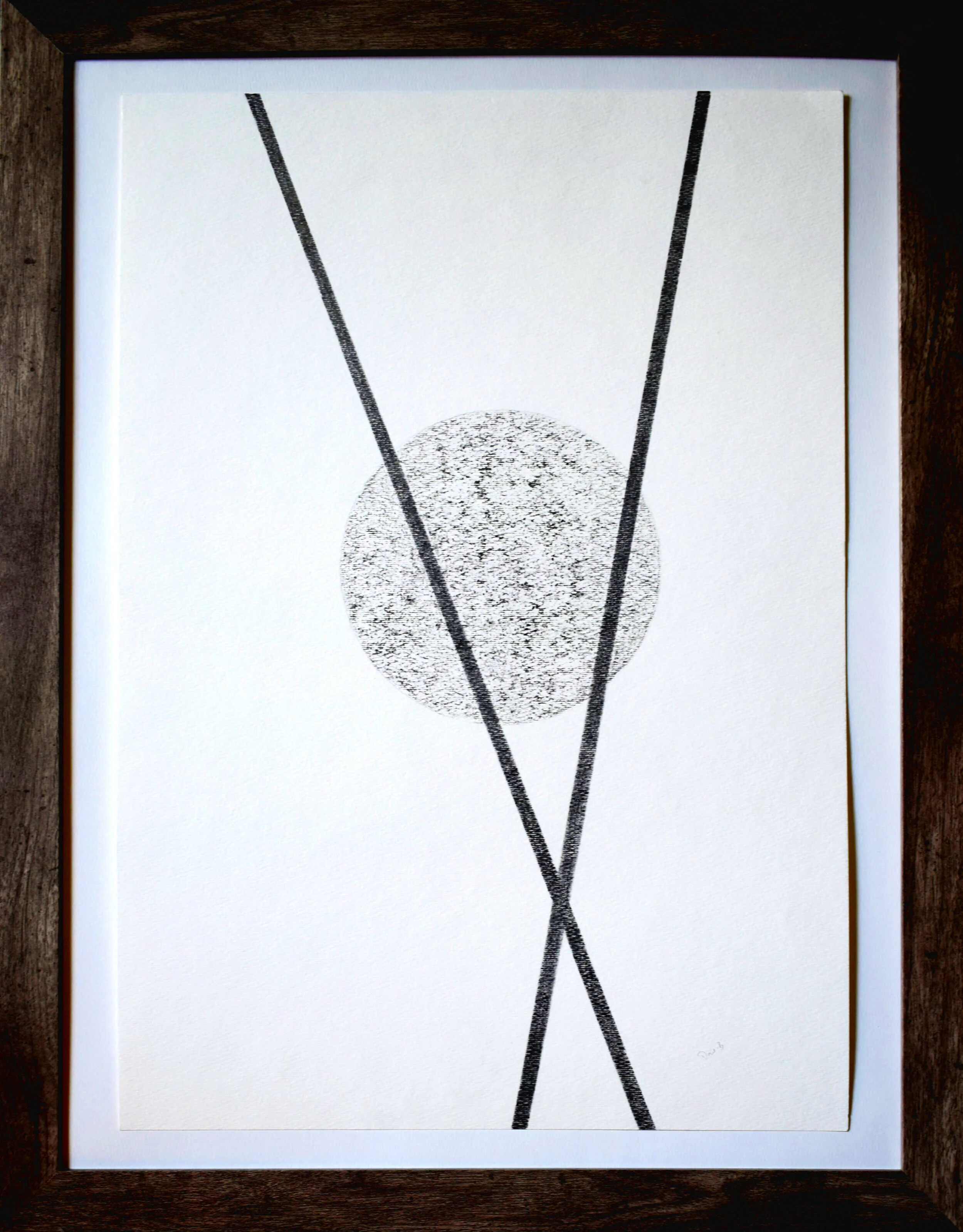 A Subtle Hint Of Universality #1