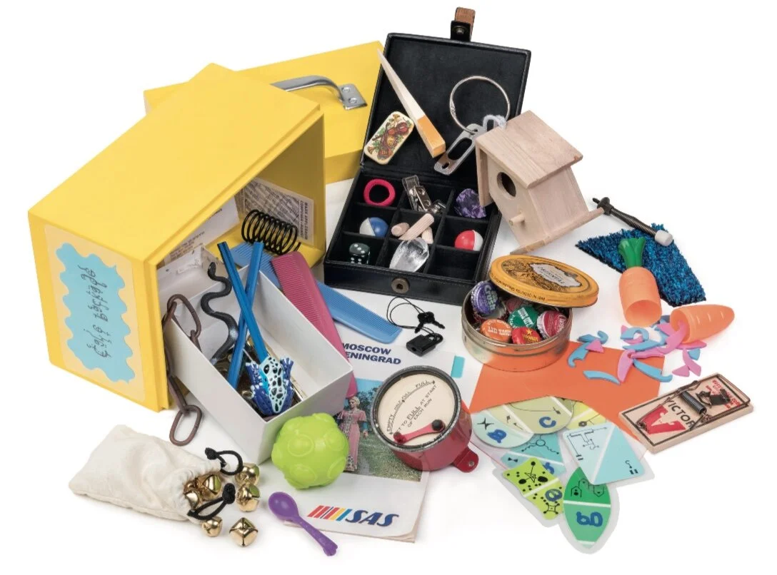 "Care Package" by Mark Applebaum - new film!