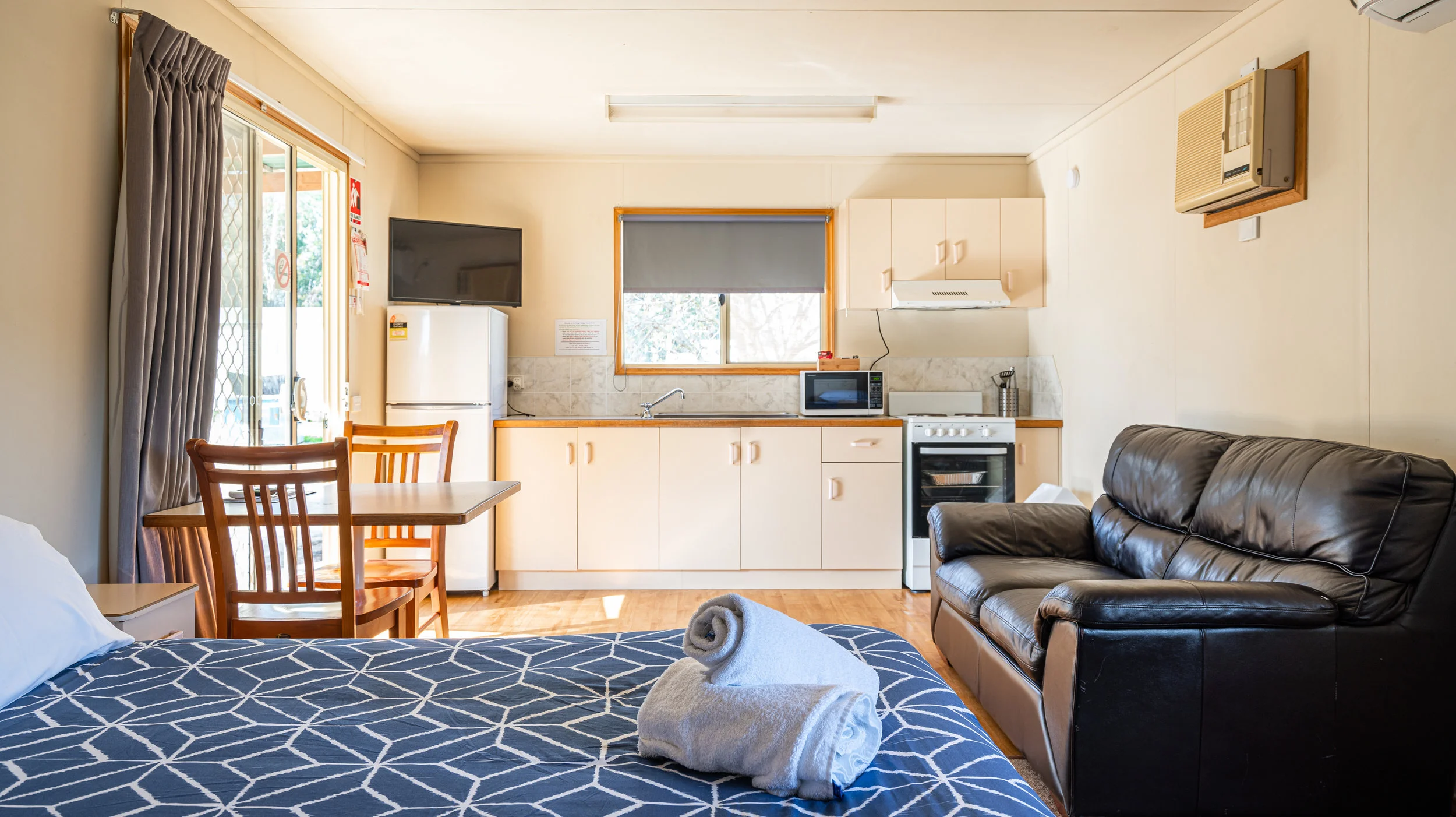 — Wagga Wagga Tourist Park Caravan Park & Cabins