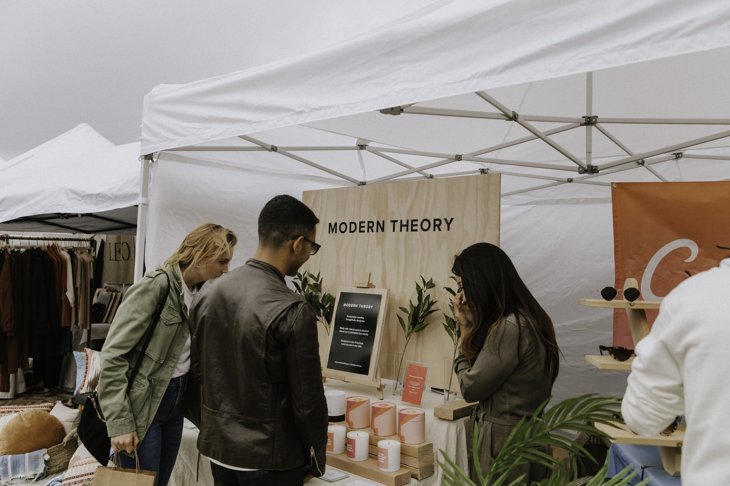 Modern Theory at Head West Marketplace
