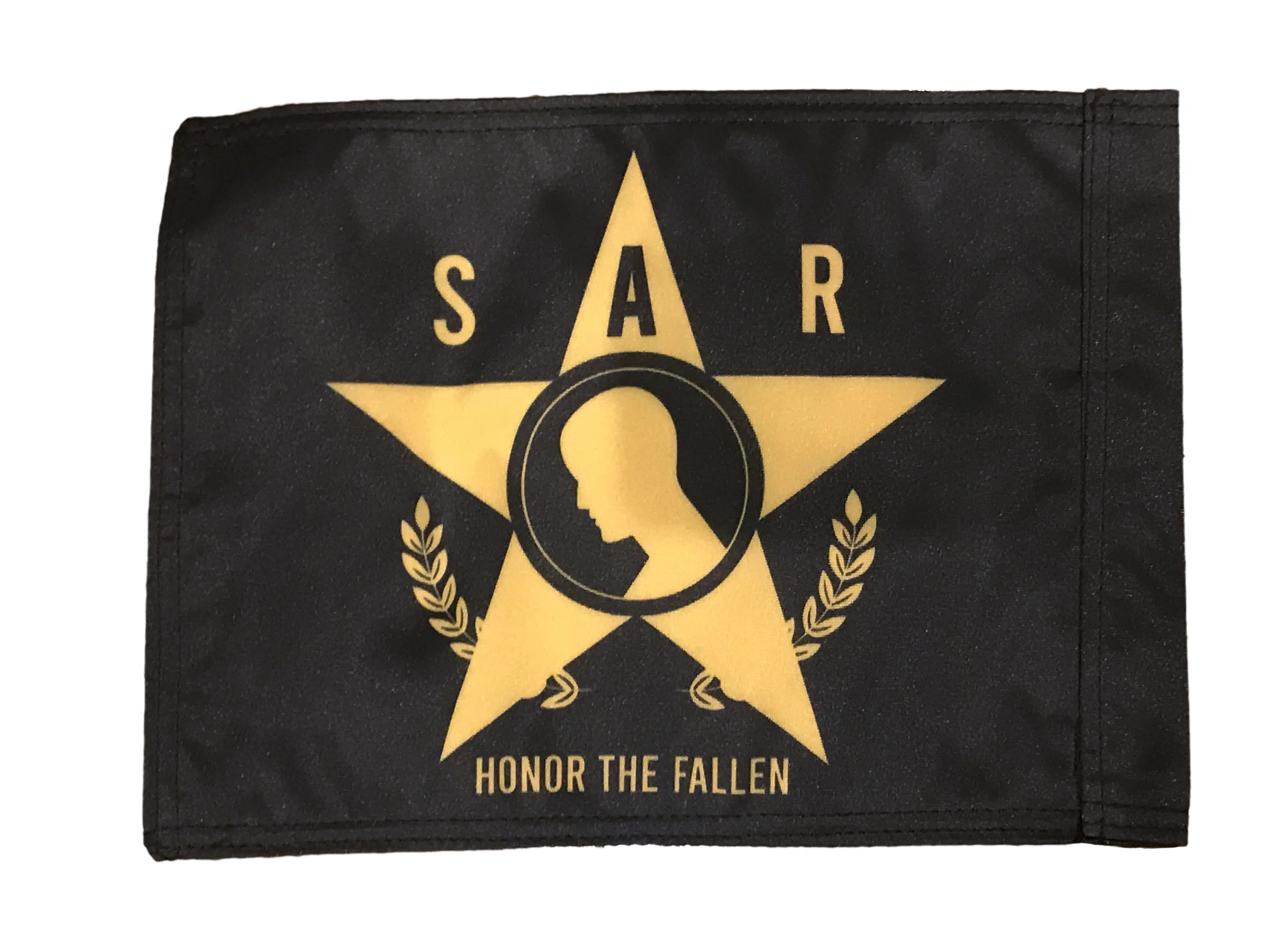 Suicide Awareness &amp; Remembrance Motorcycle Flag