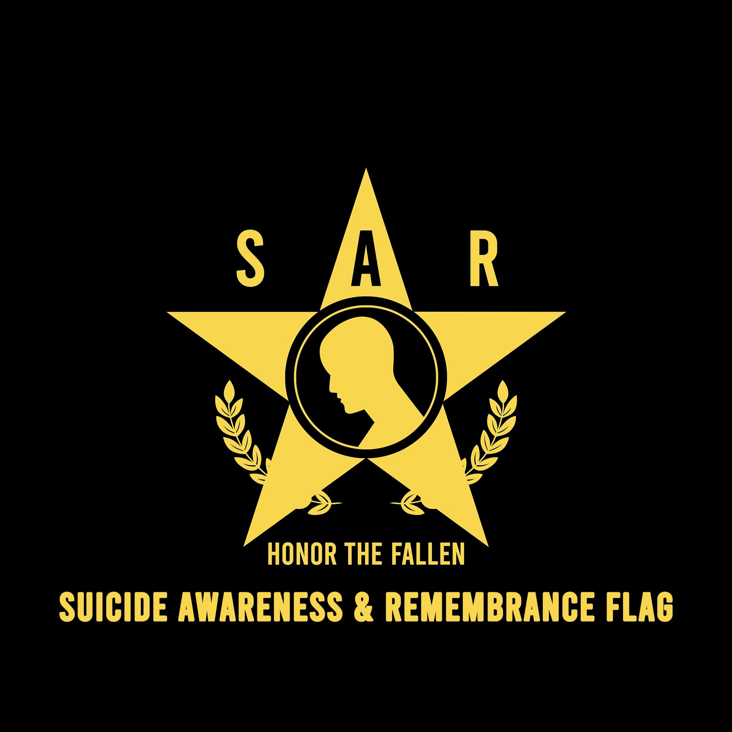 This is the S-A-R Flag