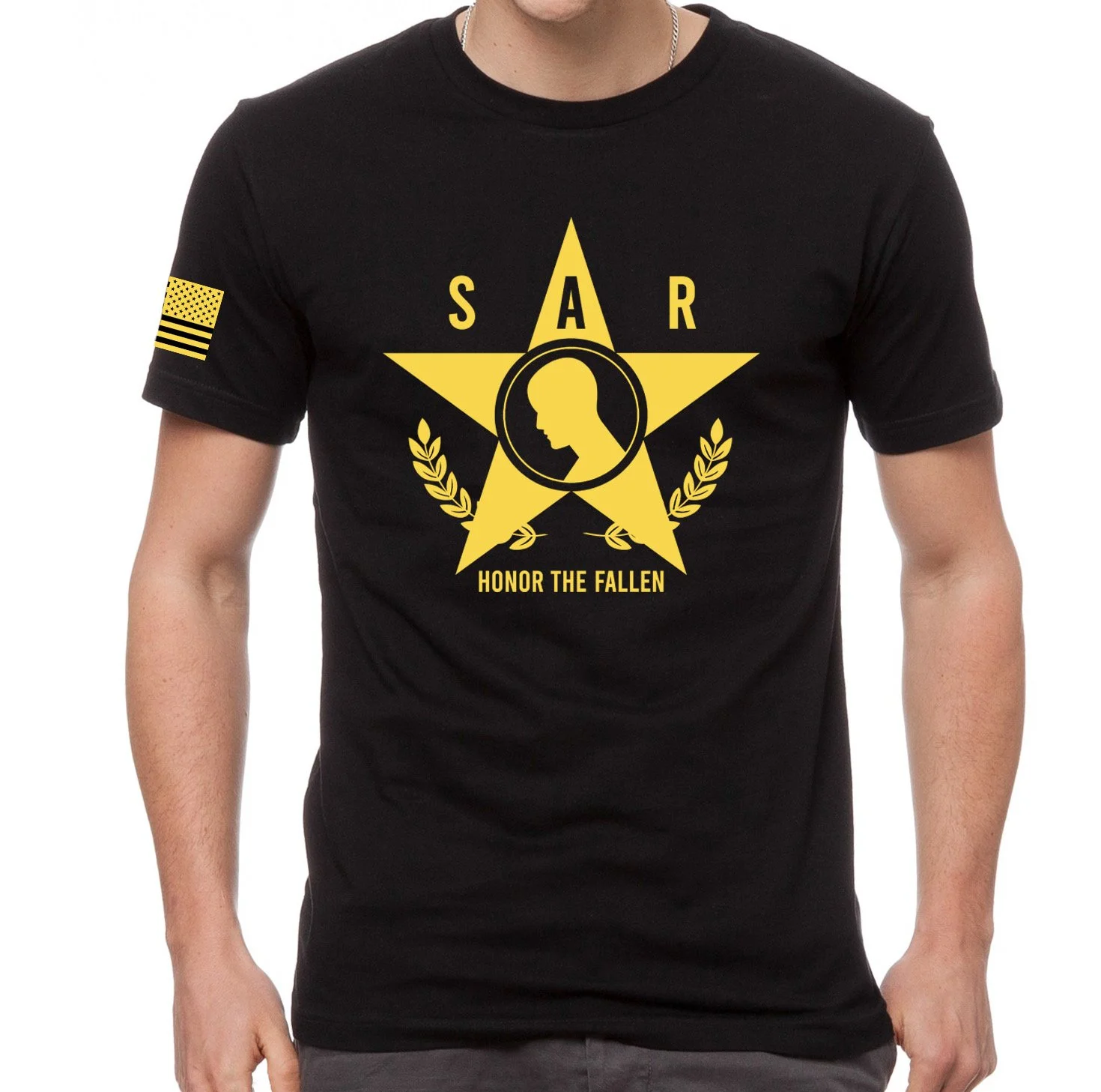 SAR Flag T-Shirt