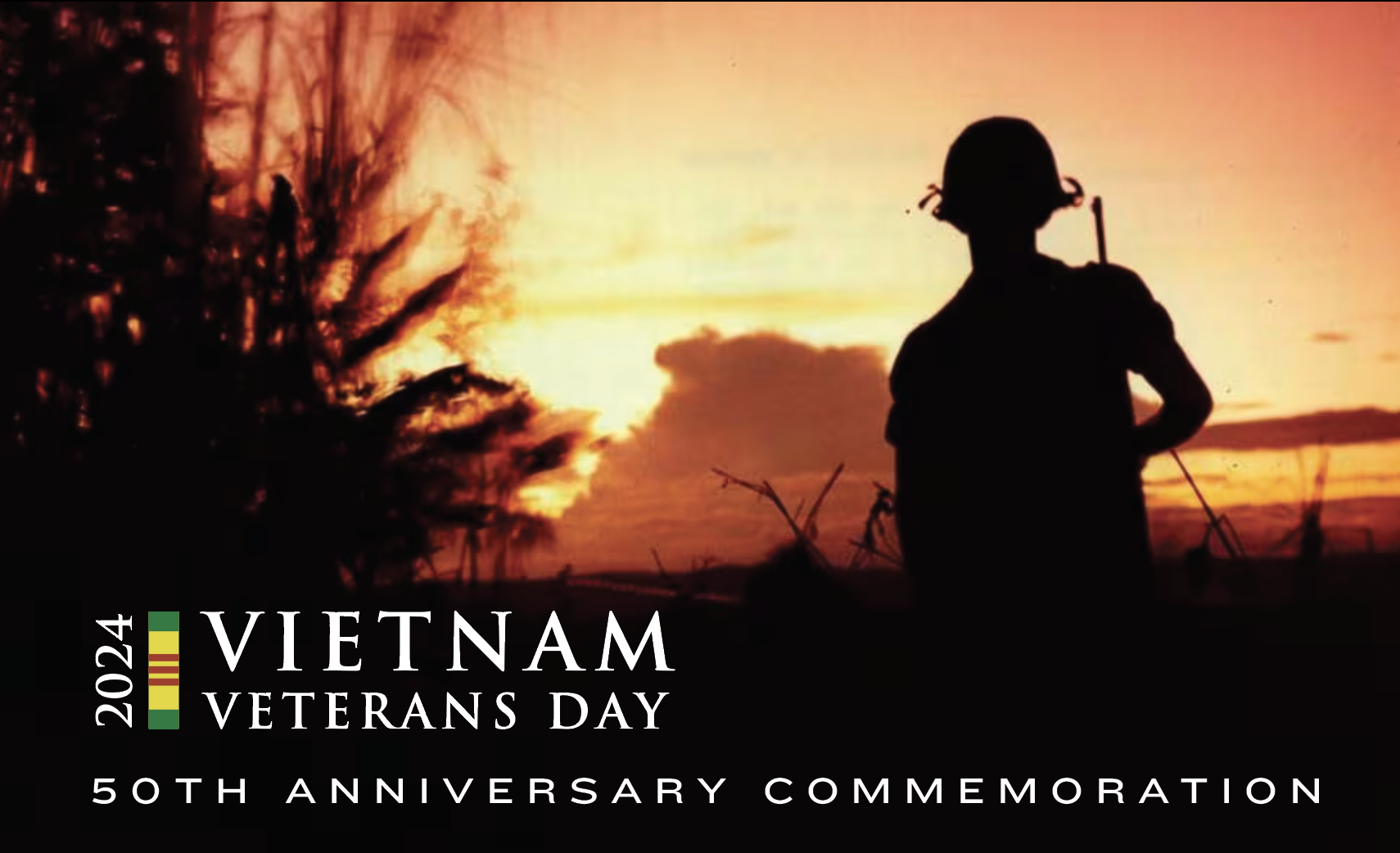 Vietnam Veterans Day Ruck/March