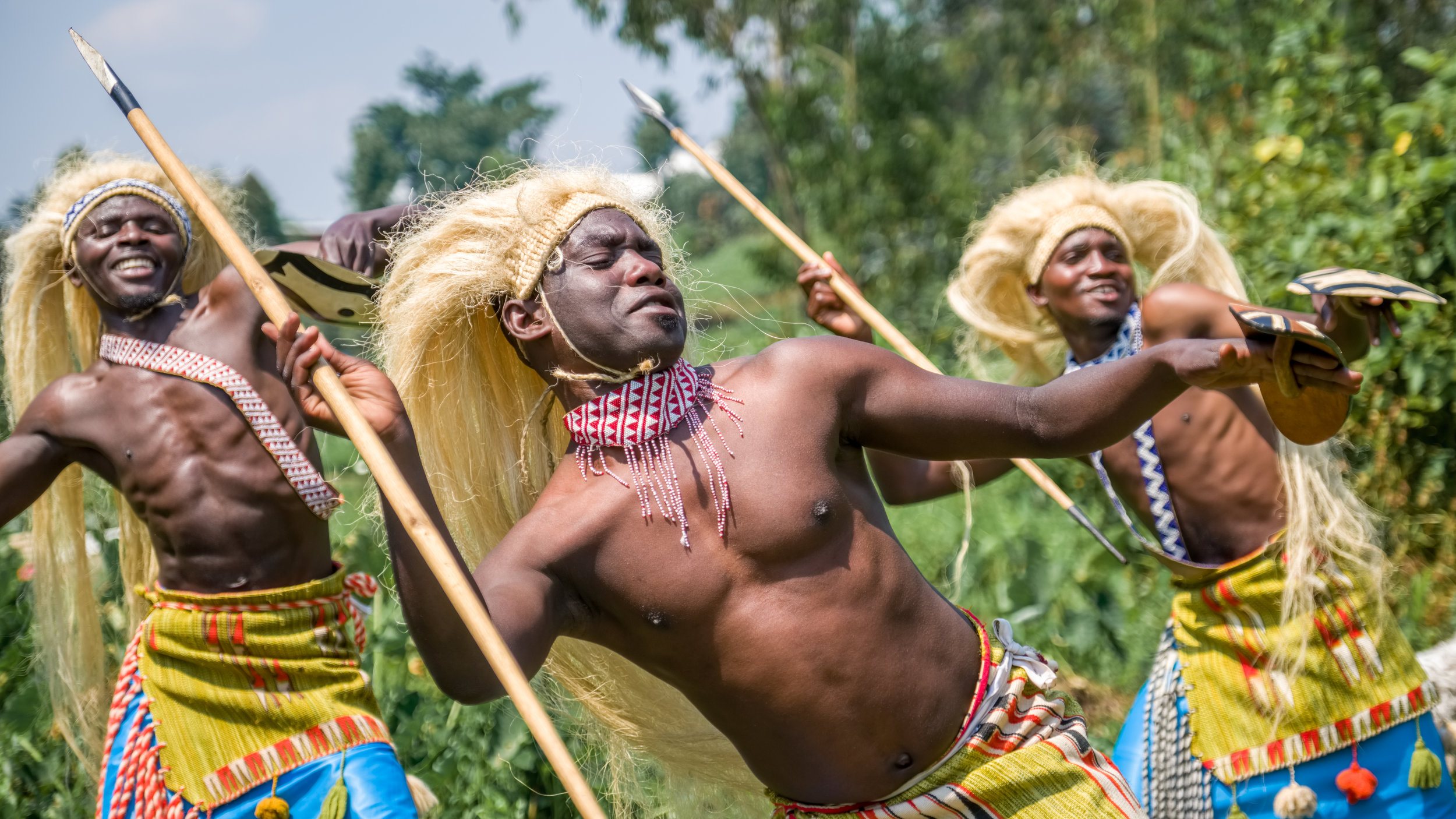  Ubushobozi is:   A Cultural Tour Destination  