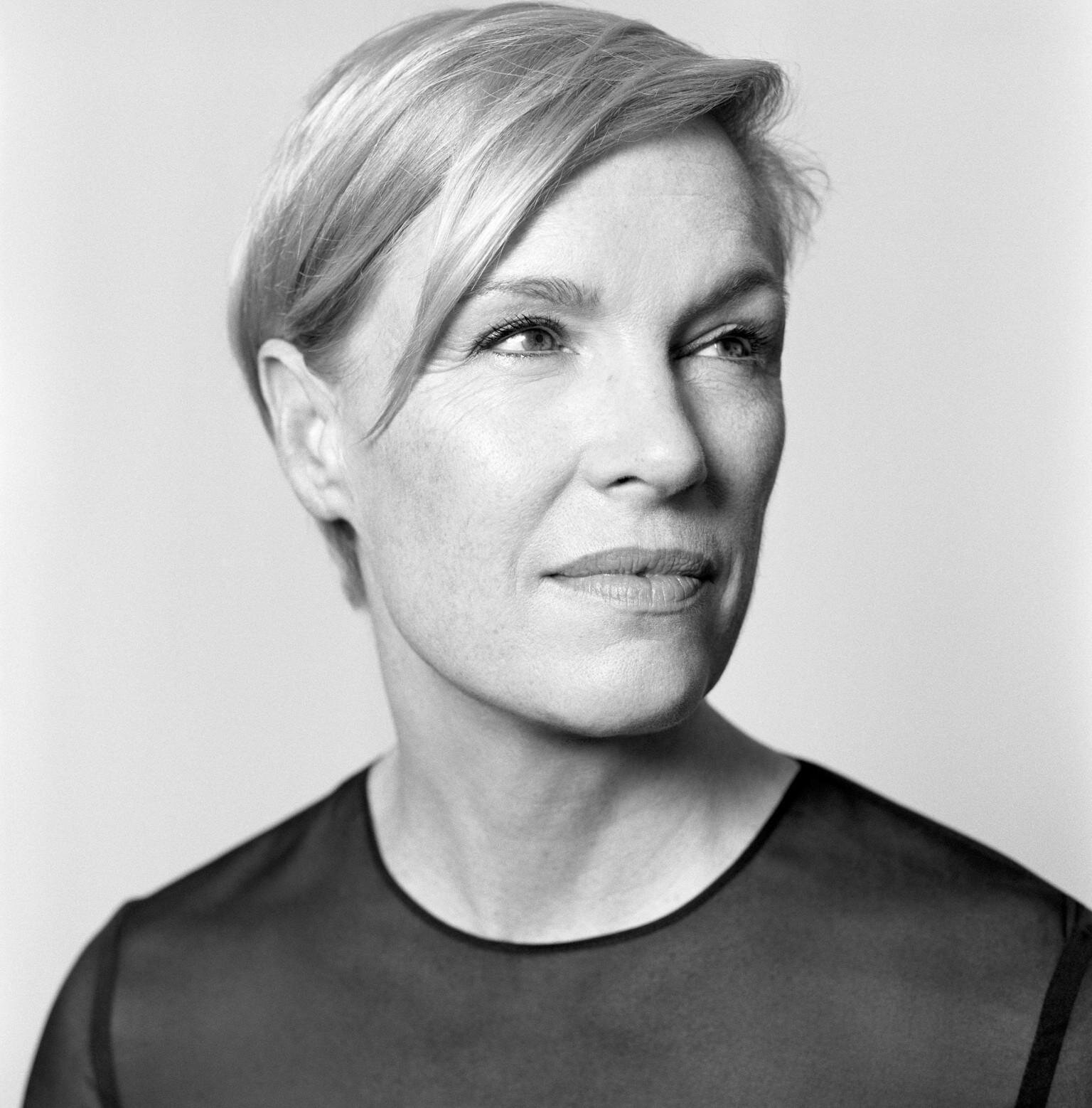 Cecile Richards by Brigitte Lacombe