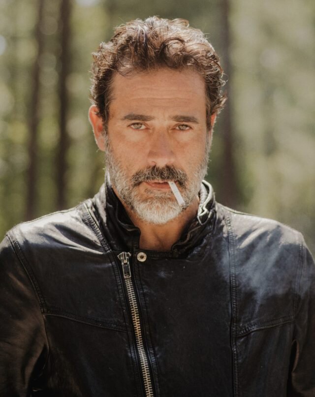 Jeffrey Dean Morgan by Ryan Lowry