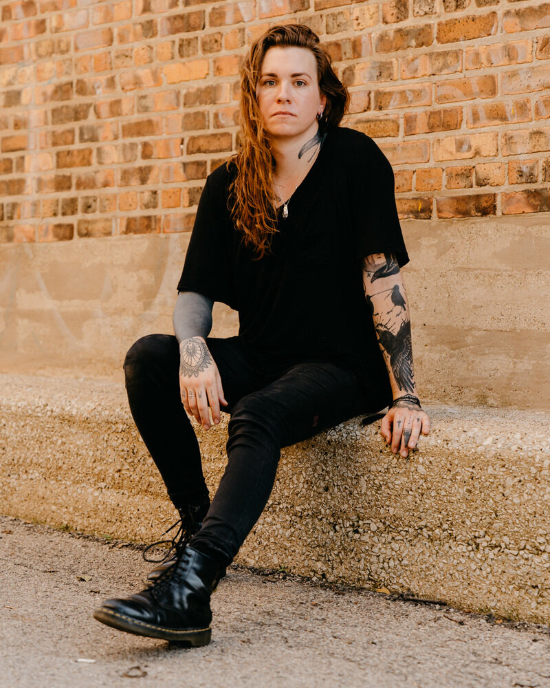 Laura Jane Grace by Ryan Lowry